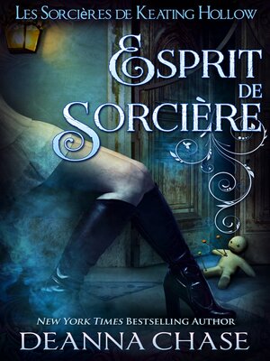 cover image of Esprit de sorcière